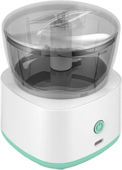 Multi-Functional Electric Food Processor &amp; Mini Meat Grinder
