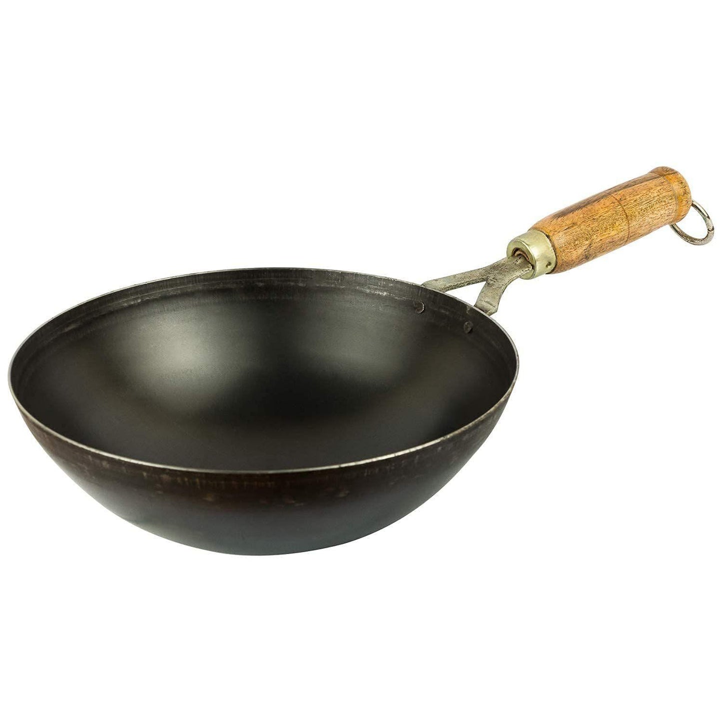 Non-Stick Iron Pot – Durable &amp; Healthy Cooking Essential