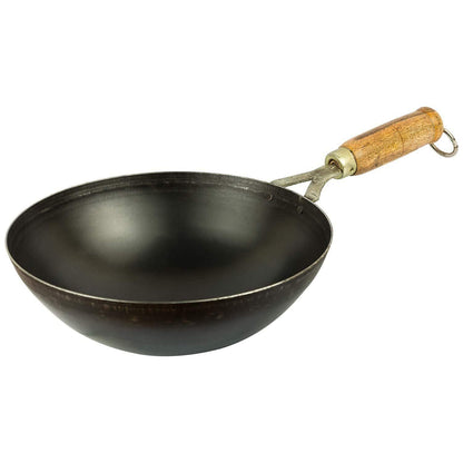 Non-Stick Iron Pot – Durable &amp; Healthy Cooking Essential