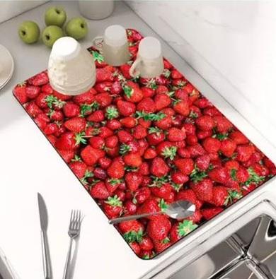 Lightweight & Washable Quick-Drying Mat