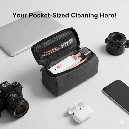 7 in 1 Electronic Cleaner Kit with Brush