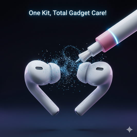 7 in 1 Electronic Cleaner Kit with Brush