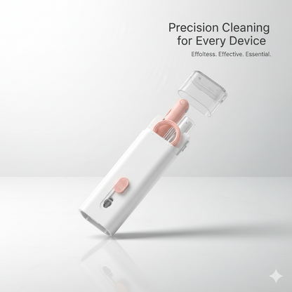 7 in 1 Electronic Cleaner Kit with Brush